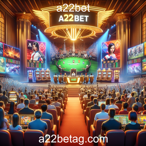 A Ascensão dos E-Sports: Uma Nova Era de Competição e Entretenimento