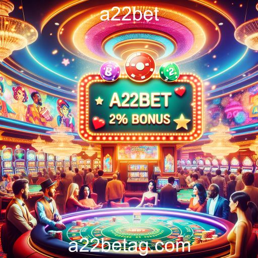 Promoções Imperdíveis: Descubra as Ofertas do a22bet