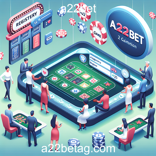 A Categoria de Jogos 'Registro' no a22bet: Uma Experiência Interativa Única